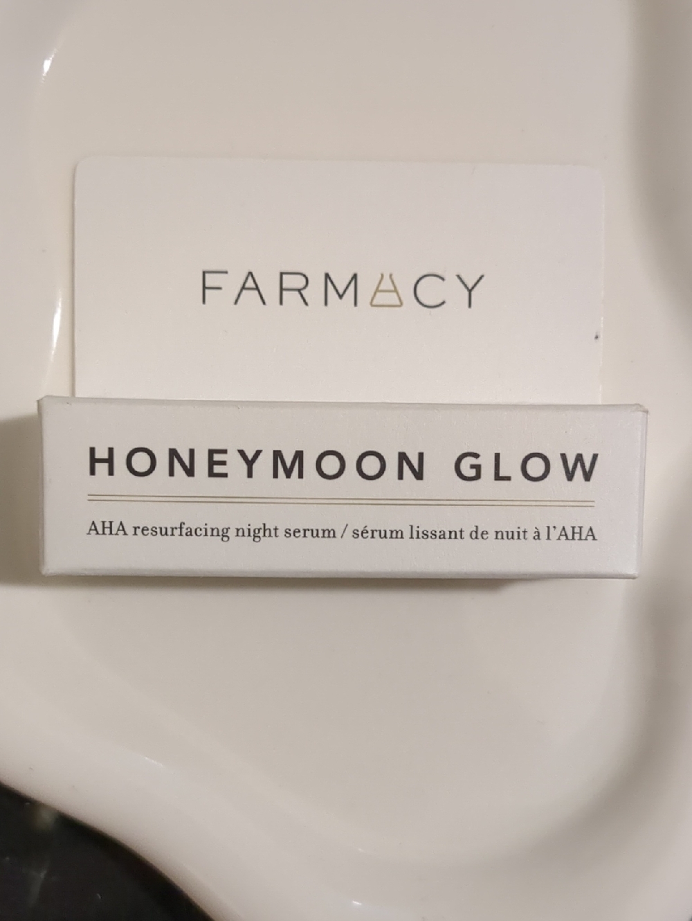 Resurfacing Night Serum